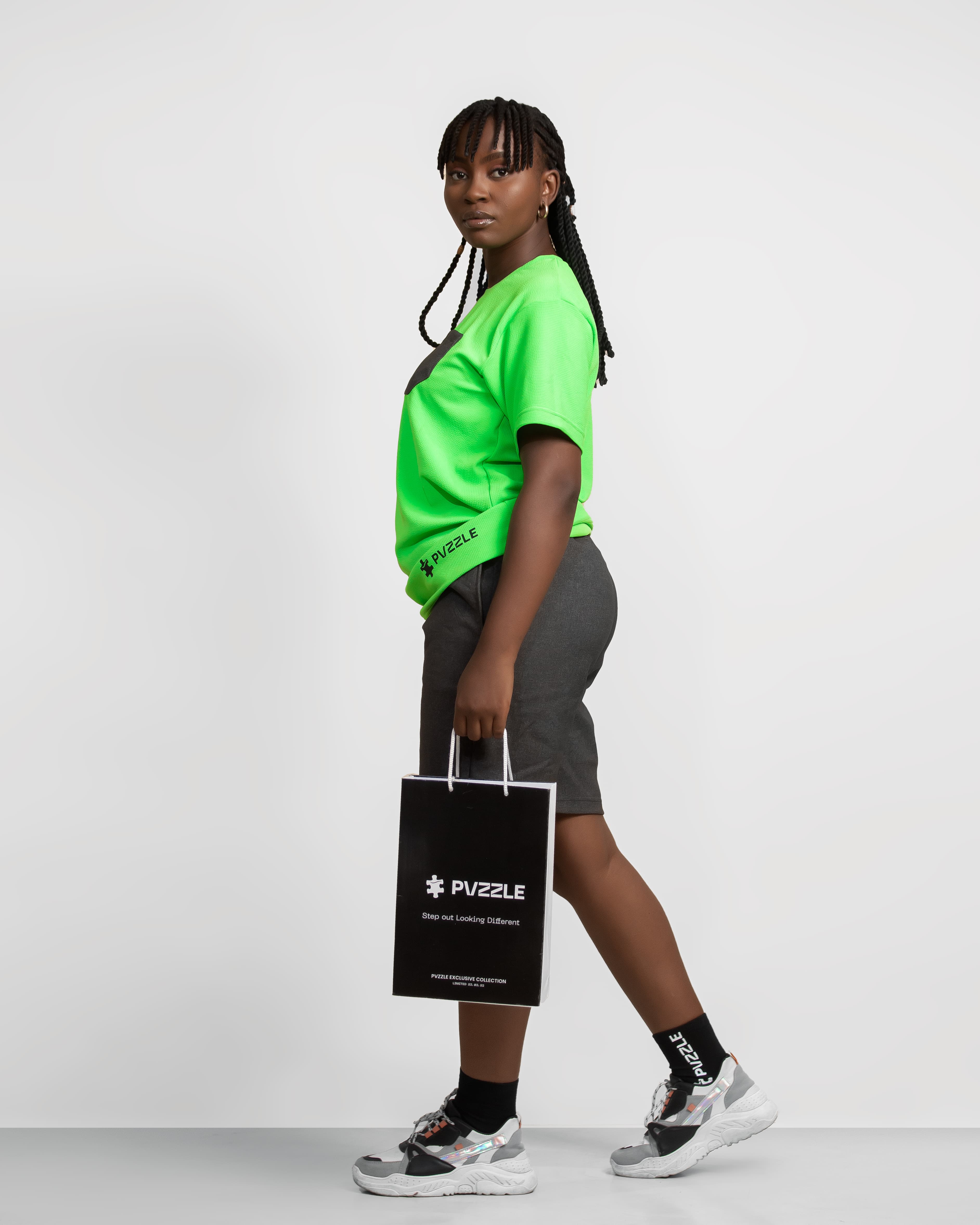 Unisex Look 4